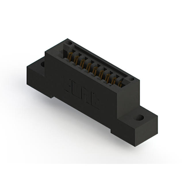 395-009-525-102 EDAC Inc.  Kantenbrettverbinder