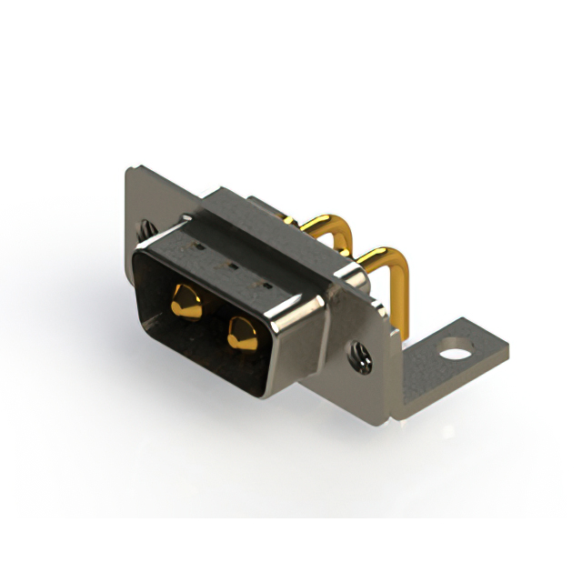 629-2W2-640-1T4 EDAC Inc.  D-Sub-Steckverbinderbaugruppen