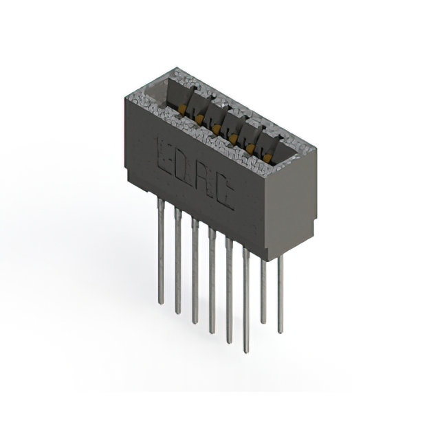 726-012-553-201 EDAC Inc.  Edgeboard Connectors