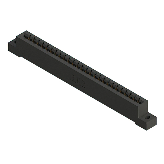 887-026-500-104 EDAC Inc.  Edgeboard Connectors