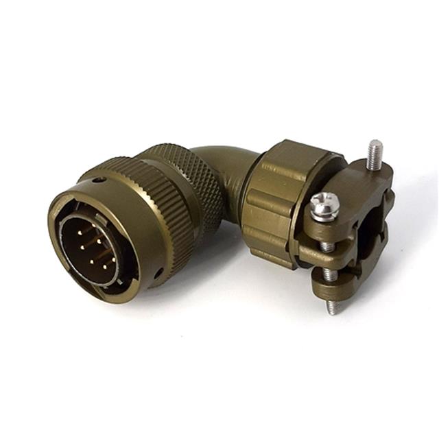 MSW08E12-8P-SR Milspecwest, LLC  Gruppi di connettori circolari