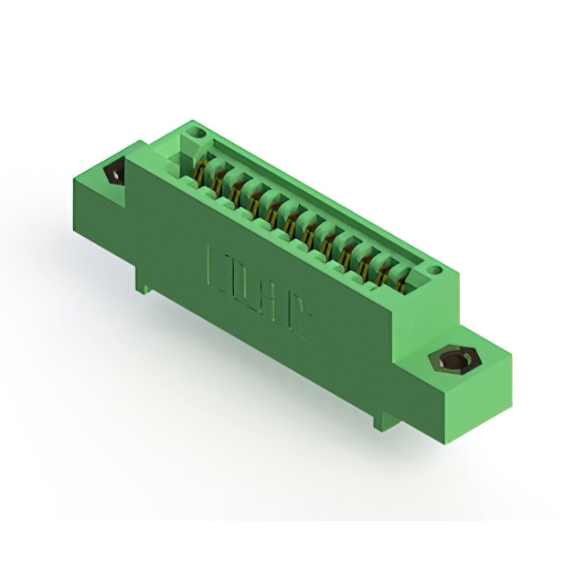 845-012-525-407 EDAC Inc.  Edgeboard Connectors