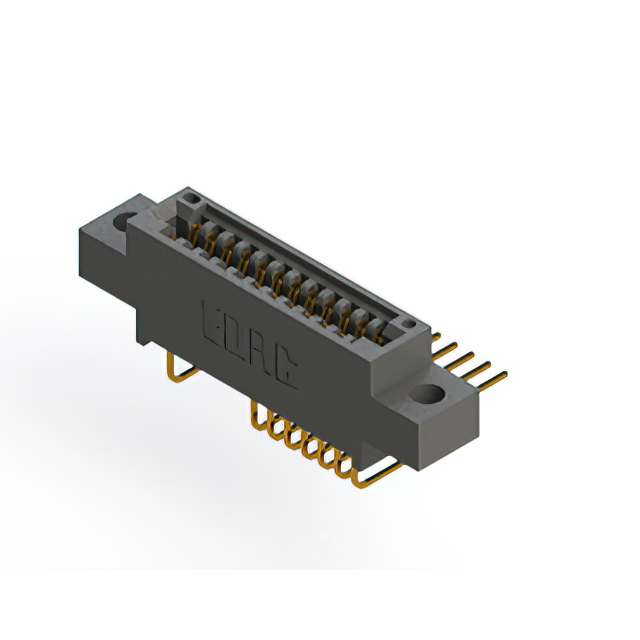 395-024-559-804 EDAC Inc.  Edgeboard Connectors