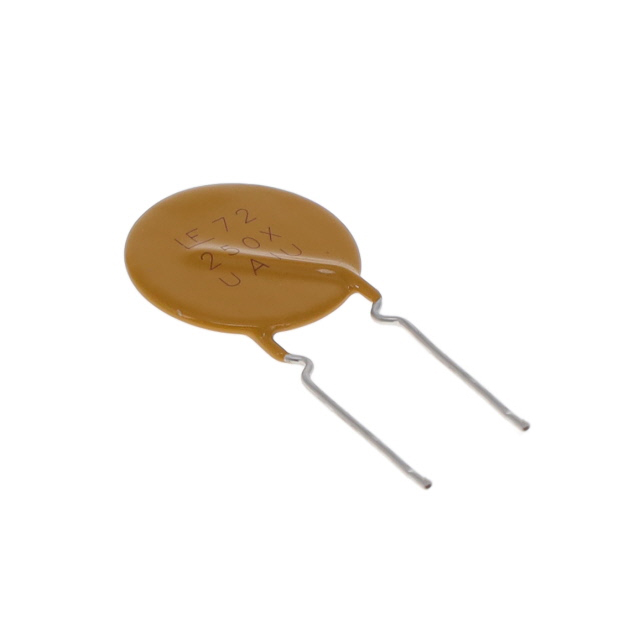 72R250XMR Littelfuse Inc. Fusibles reiniciables PTC