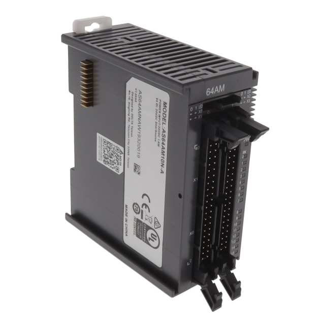 AS64AM10N-A Delta Electronics/Industrial Automation Modules PLC