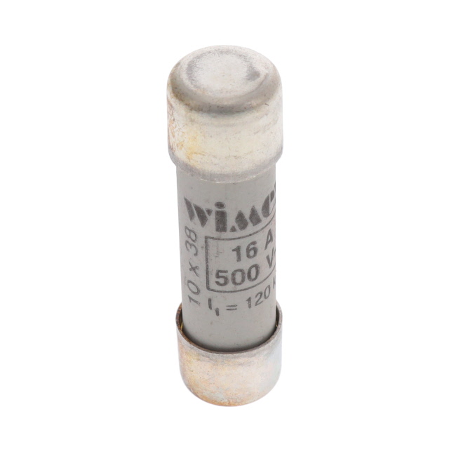 CY10X38G16 Littelfuse Inc. Fusibles eléctricos especiales
