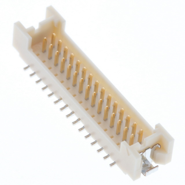 DF13E-30DP-1.25V(76) Hirose Electric Co Ltd  Headers Male Pins