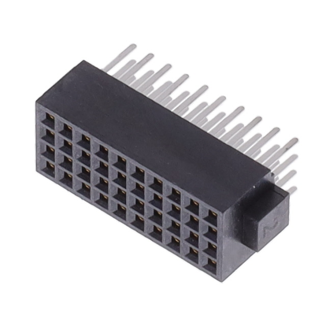 FOLC-110-L4-S-Q Samtec Inc.  Embases Prises femelles