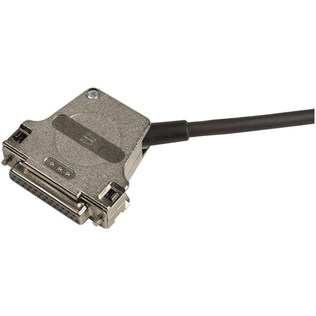 09670250339 HARTING  Carcasas traseras para conectores D-Sub en forma de D