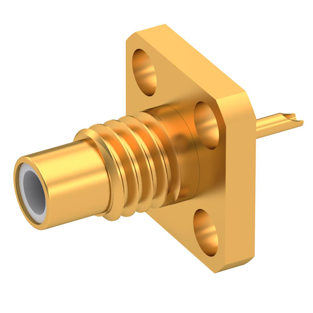 1484-1511-000 Radiall USA, Inc.  Gruppi di connettori coassiali (RF)