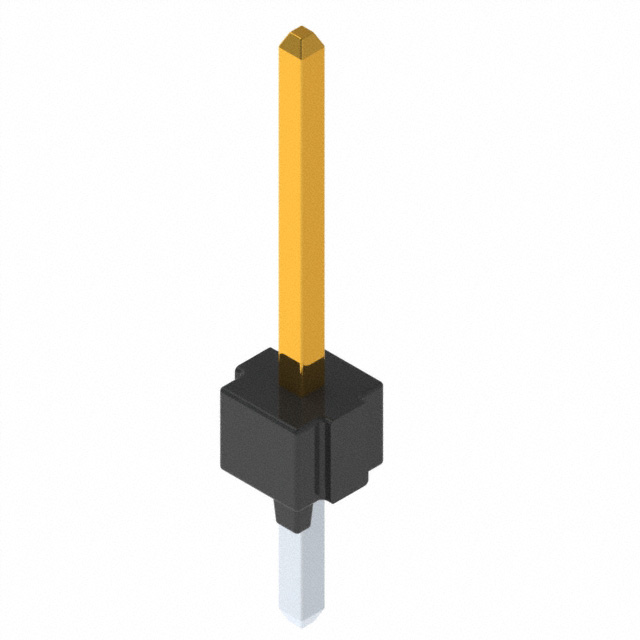 5-146870-1 TE Connectivity AMP Connectors  Headers Male Pins