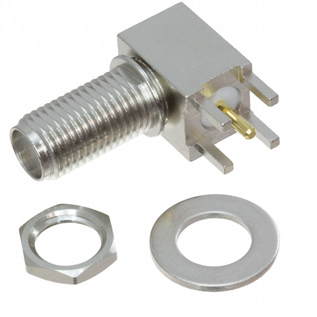 142-0701-507 Cinch Connectivity Solutions Johnson  Gruppi di connettori coassiali (RF)