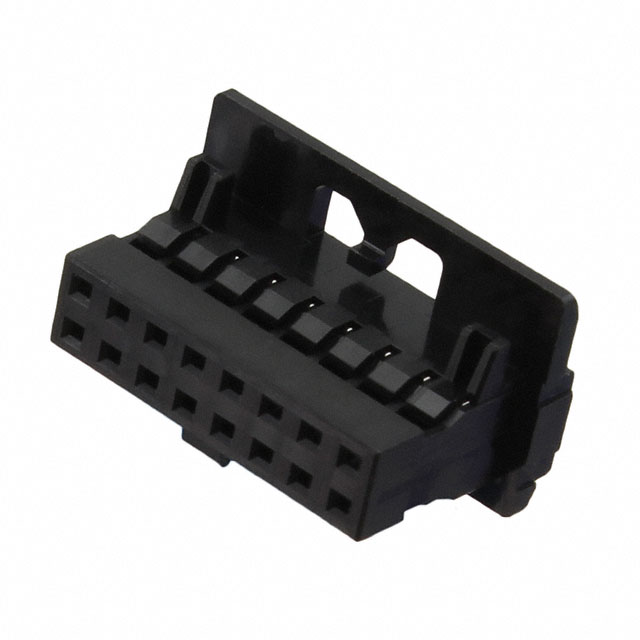 1510140016 Molex  Boîtiers de connecteurs rectangulaires