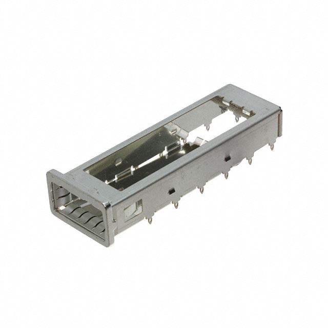 1658945-1 TE Connectivity AMP Connectors  Pluggable Connector Assemblies