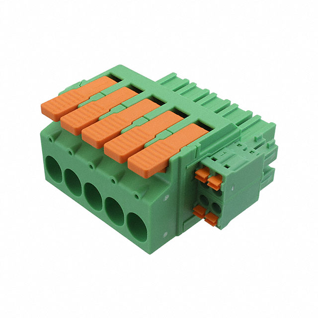 1716957 Phoenix Contact  Headers Plugs and Sockets