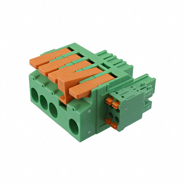 1716987 Phoenix Contact  Stiftleisten, Stecker und Buchsen