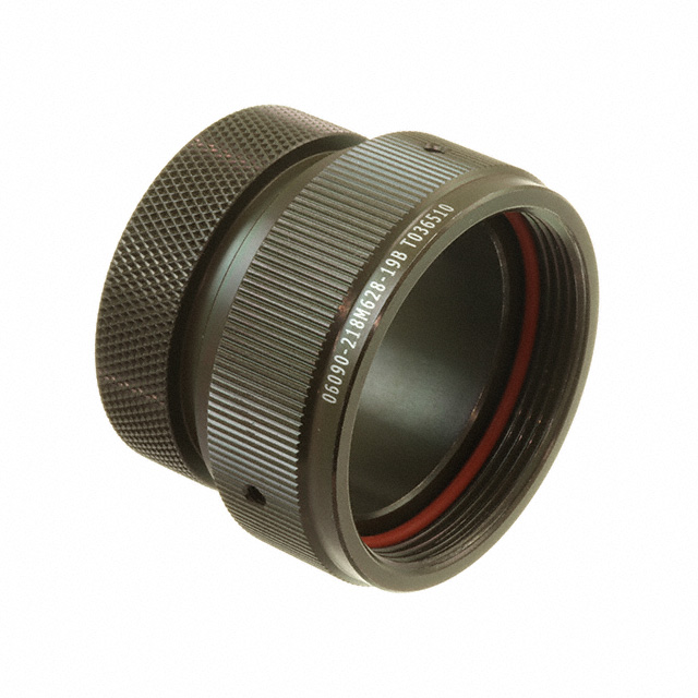 218M628-19B TE Connectivity Raychem Cable Protection  Carcasas traseras y abrazaderas de cables