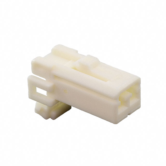 368538-1 TE Connectivity AMP Connectors  Boîtiers de connecteurs rectangulaires