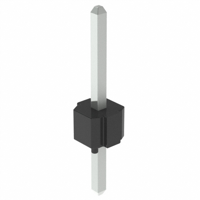 68001-400HLF Amphenol ICC (FCI)  Headers Male Pins