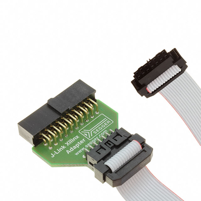 8.06.19 Segger Microcontroller Systems  Accessoires