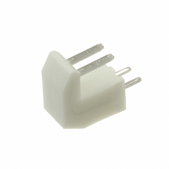 BE2P-SHF-1AA JST Sales America Inc.  Embases à broches mâles