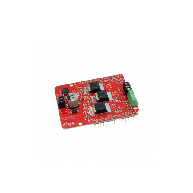 BLDCSHIELDIFX007TTOBO1 Infineon Technologies  Cartes d'extension Cartes filles