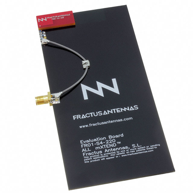 EB_NN02-220-1B-2R-1P Ignion  Cartes de kits d'évaluation et de développement RF