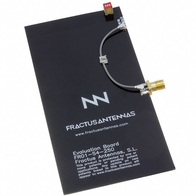 EB_FR01-S4-250-1B-2R-1P Ignion  Cartes de kits d'évaluation et de développement RF