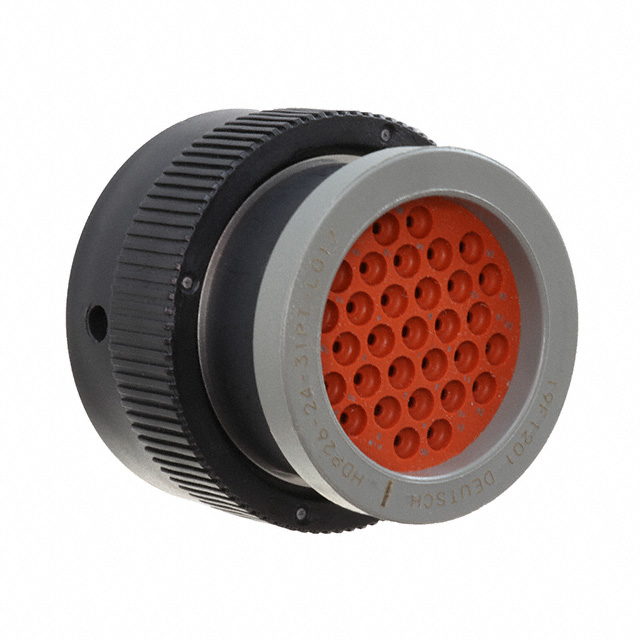 HDP26-24-31PT-L017 TE Connectivity Deutsch Connectors  Alloggiamenti per connettori circolari