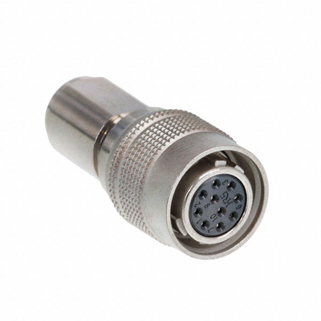 HR10A-10P-10S(73) Hirose Electric Co Ltd  Circular Connector Assemblies