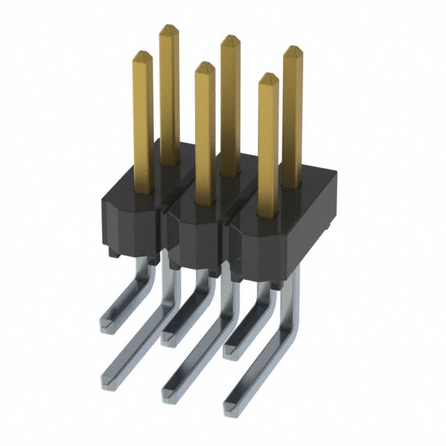 HTSW-103-08-L-D-RA Samtec Inc.  Embases à broches mâles