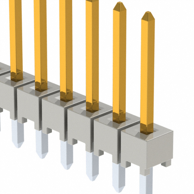 HTSW-108-14-S-S Samtec Inc.  Embases à broches mâles