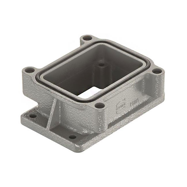 9390060310 HARTING  Heavy Duty Connector Housings Hoods Bases