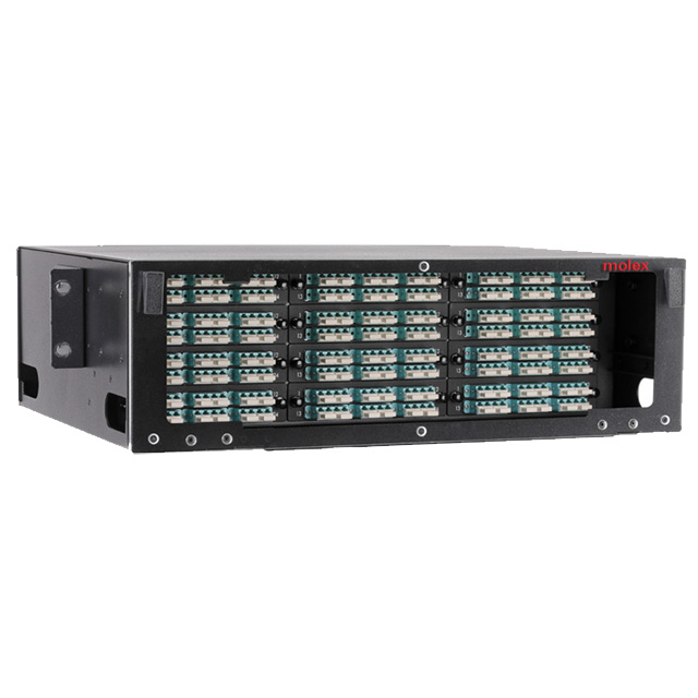 1064800102 Molex  Rack-Zubehör