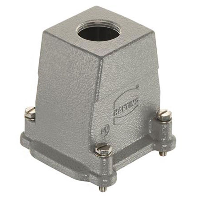 19390060426 HARTING  Boîtiers de connecteurs robustes, capots, bases