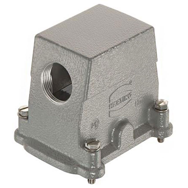 19390100526 HARTING  Heavy Duty Connector Housings Hoods Bases
