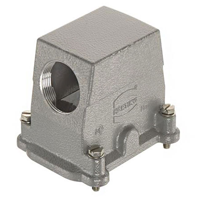 19390100527 HARTING  Gehäuse für Hochleistungs-Steckverbinder, Hauben und Sockel