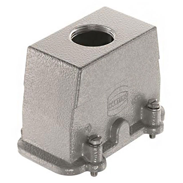 19390160427 HARTING  Boîtiers de connecteurs robustes, capots, bases