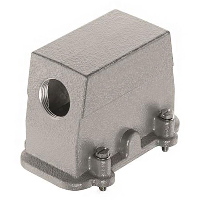 19390160526 HARTING  Alloggiamenti per connettori per impieghi gravosi, cappucci e basi