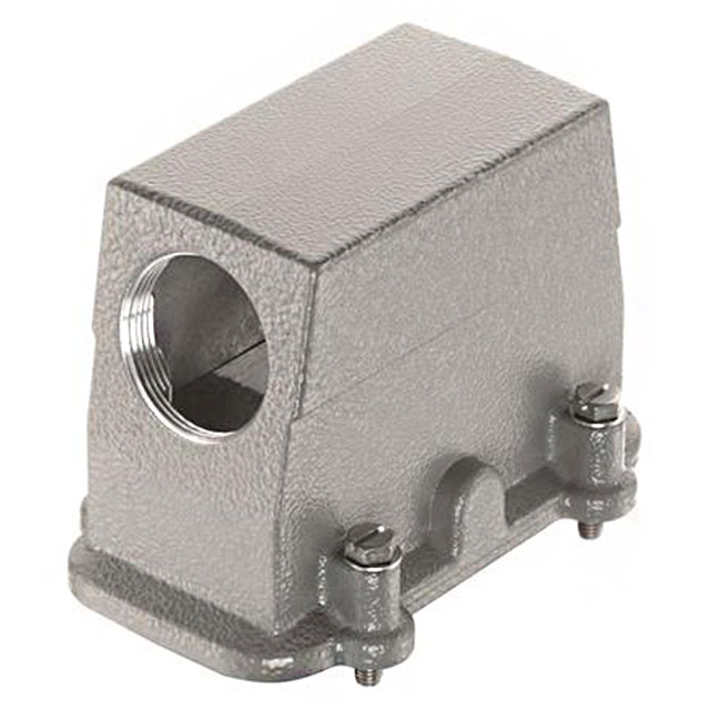 19390160527 HARTING  Boîtiers de connecteurs robustes, capots, bases