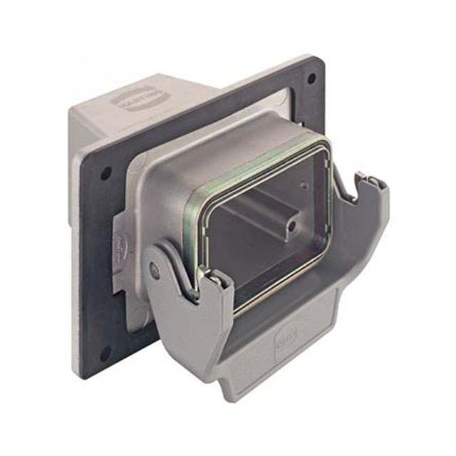 19628061122 HARTING  Gehäuse für Hochleistungs-Steckverbinder, Hauben und Sockel