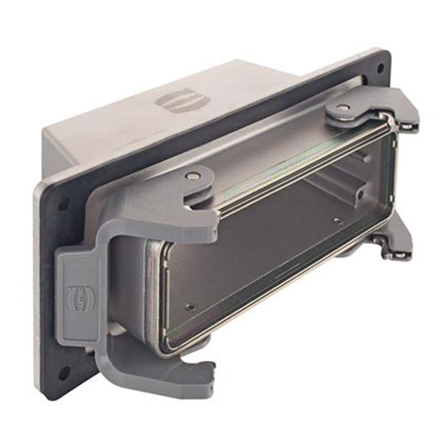 19628241121 HARTING  Boîtiers de connecteurs robustes, capots, bases