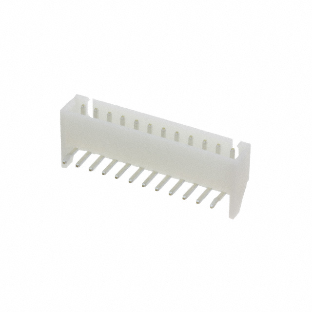 S12B-XH-A-1 JST Sales America Inc.  Headers Male Pins