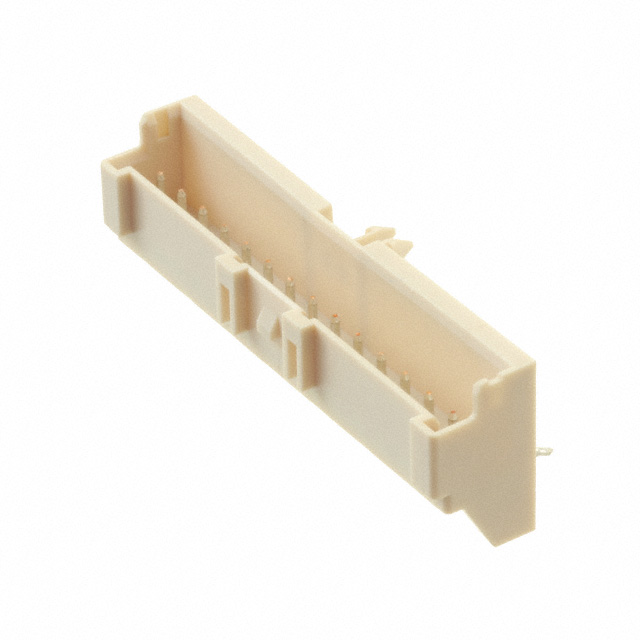 S14B-XASK-1 JST Sales America Inc.  Embases à broches mâles