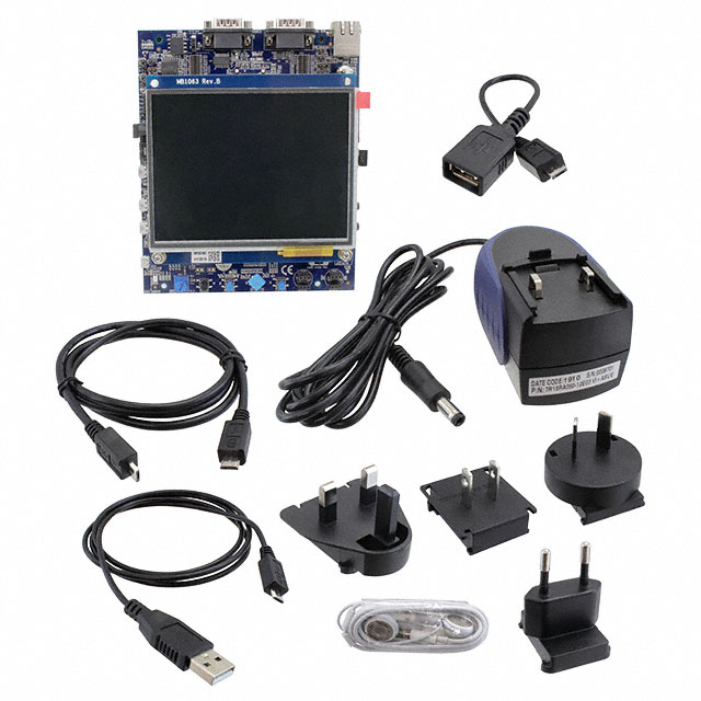 STM32H743I-EVAL2 STMicroelectronics  Cartes d'évaluation DSP MCU intégrées