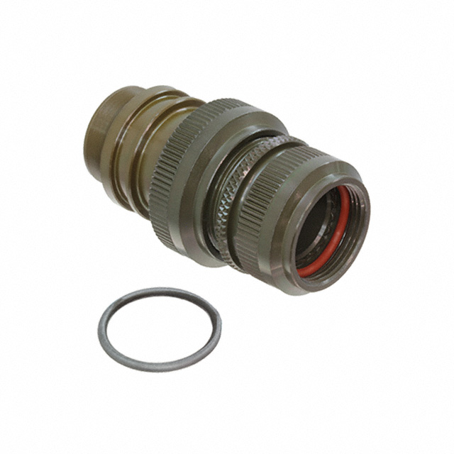 TXR40AB00-1210AI TE Connectivity Aerospace, Defense and Marine  Endgehäuse und Kabelklemmen