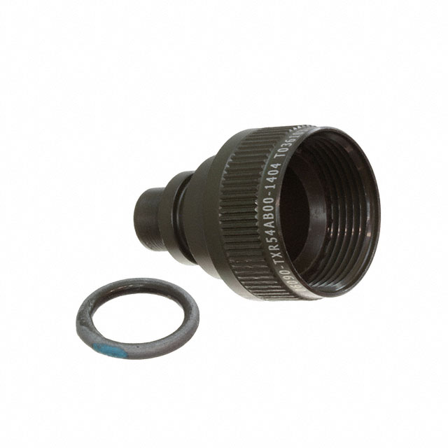 TXR54AB00-1404AI TE Connectivity Aerospace, Defense and Marine  Backshells and Cable Clamps