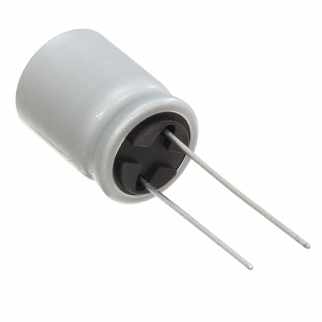 UBY2A271MHL1TN Nichicon  Condensadores electrolíticos de aluminio