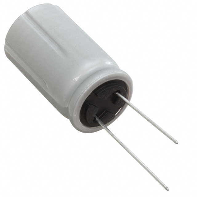 UXY1V502MHW Nichicon  Condensadores electrolíticos de aluminio