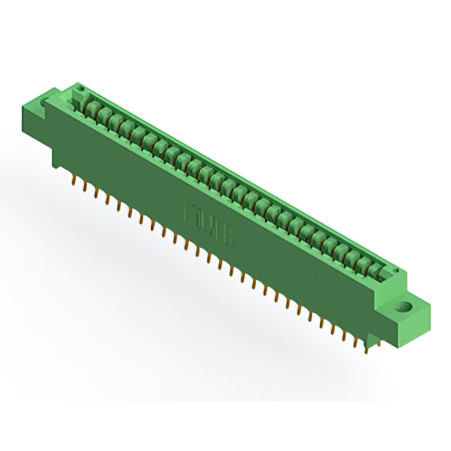 346-054-556-804 EDAC Inc.  Edgeboard Connectors